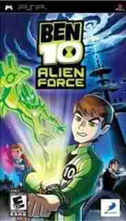 Descargar Ben 10 Alien Force [English] por Torrent